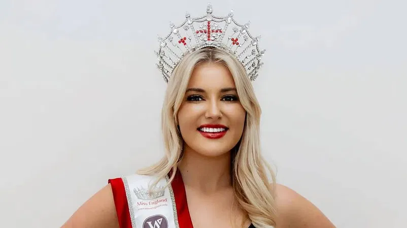Who is Miss England Milla Magee? Know all the reasons